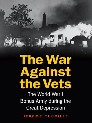 cover image of The War Against the Vets